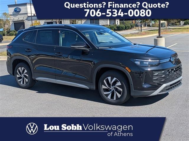 new 2026 Volkswagen Tiguan car, priced at $32,585