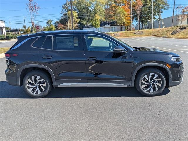 new 2026 Volkswagen Tiguan car, priced at $32,585