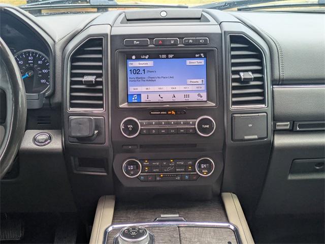 used 2018 Ford Expedition car, priced at $22,888