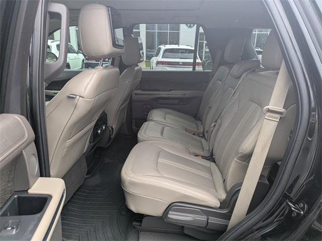 used 2018 Ford Expedition car, priced at $22,888