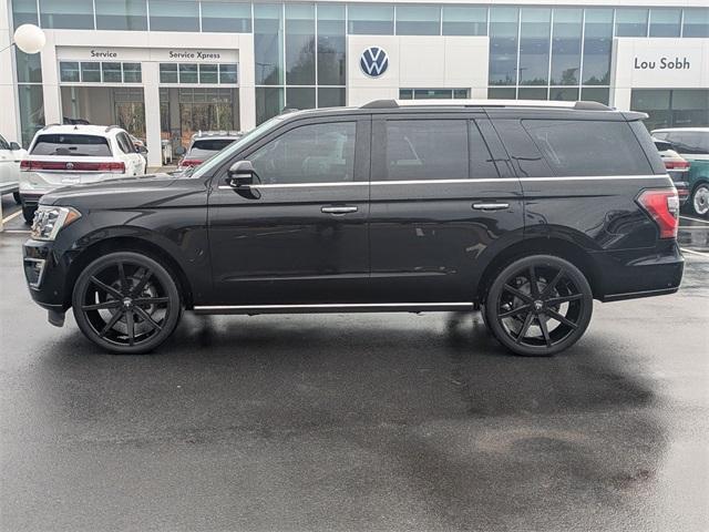 used 2018 Ford Expedition car, priced at $22,888