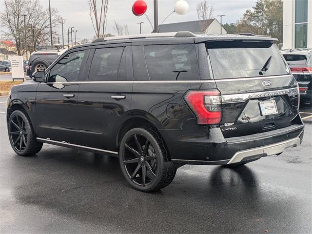 used 2018 Ford Expedition car, priced at $22,888