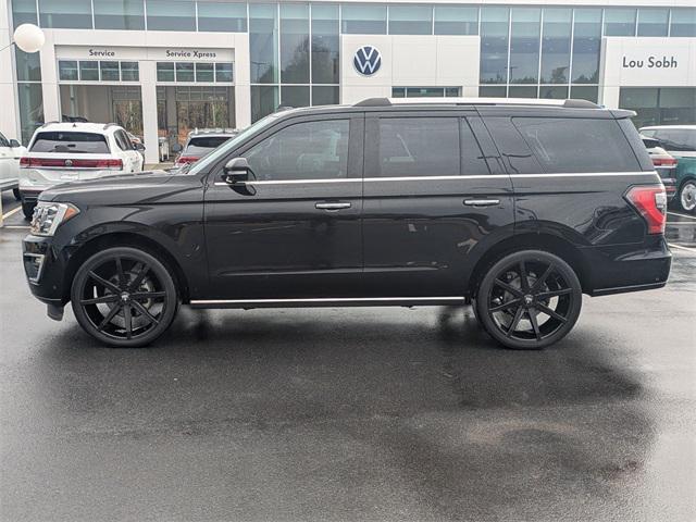 used 2018 Ford Expedition car, priced at $22,888