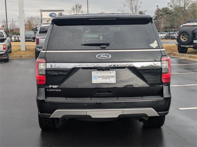 used 2018 Ford Expedition car, priced at $22,888