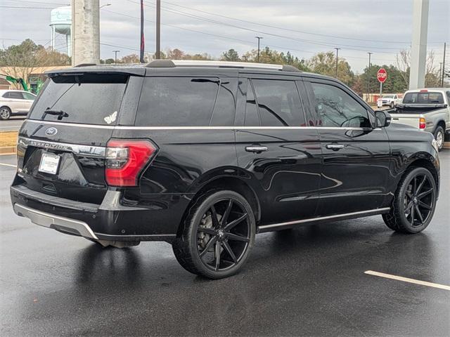 used 2018 Ford Expedition car, priced at $22,888