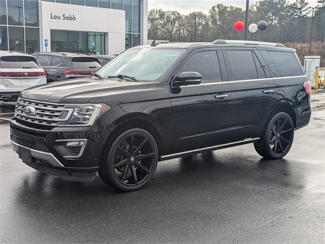 used 2018 Ford Expedition car, priced at $22,888
