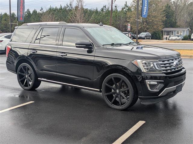 used 2018 Ford Expedition car, priced at $22,888