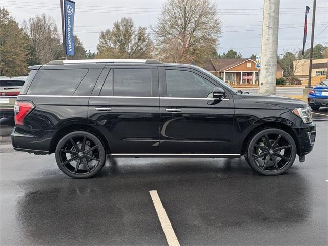 used 2018 Ford Expedition car, priced at $22,888