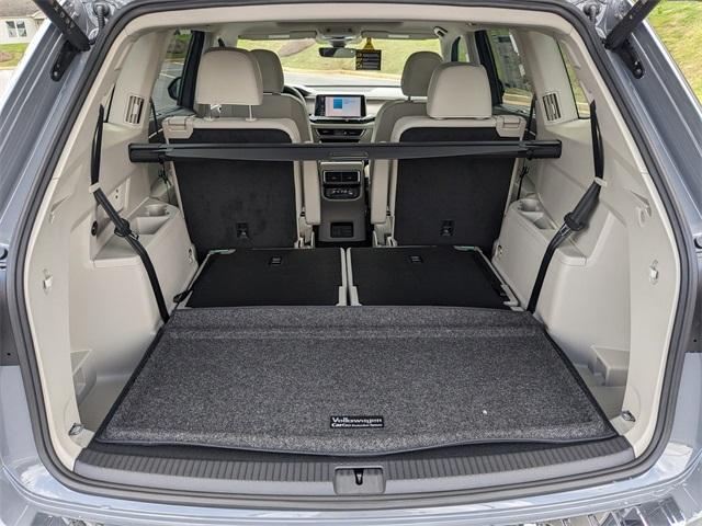 new 2025 Volkswagen Atlas car, priced at $55,236