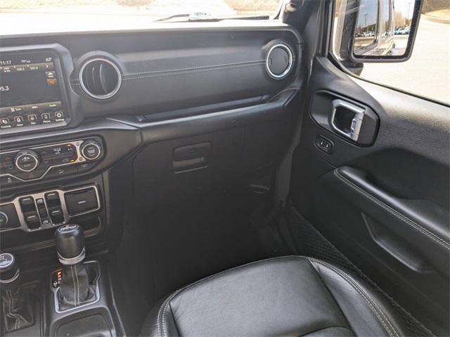 used 2020 Jeep Wrangler Unlimited car, priced at $29,888