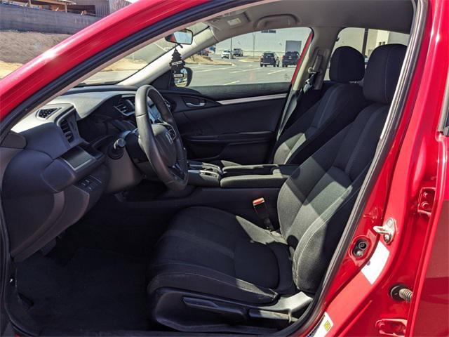 used 2019 Honda Civic car, priced at $16,988