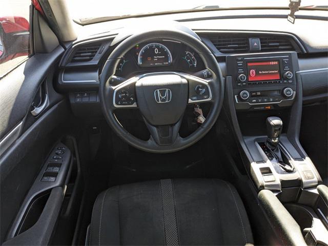 used 2019 Honda Civic car, priced at $16,988