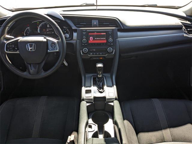 used 2019 Honda Civic car, priced at $16,988