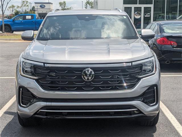 new 2025 Volkswagen Atlas Cross Sport car, priced at $49,870