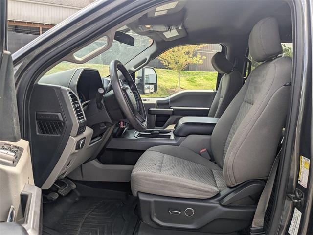 used 2019 Ford F-250 car, priced at $32,888