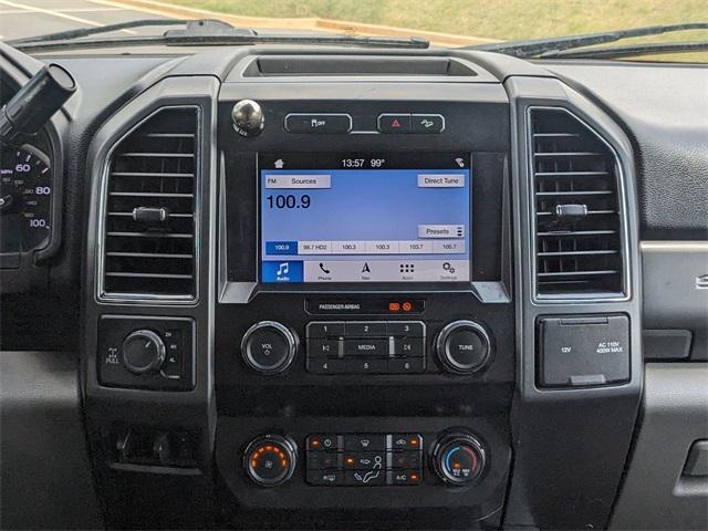 used 2019 Ford F-250 car, priced at $32,888