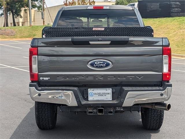 used 2019 Ford F-250 car, priced at $32,888
