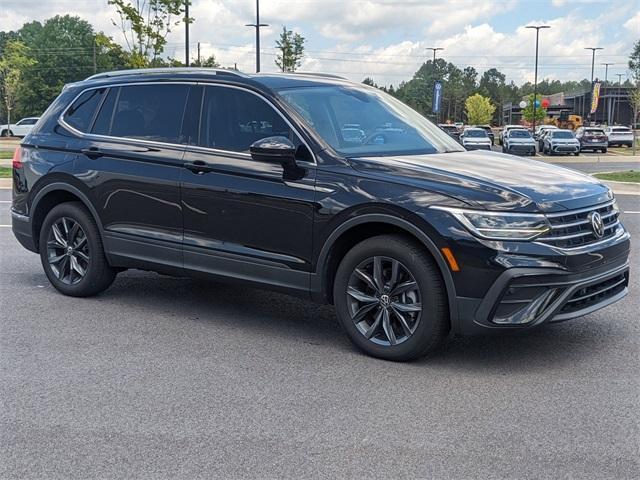 used 2023 Volkswagen Tiguan car, priced at $26,765