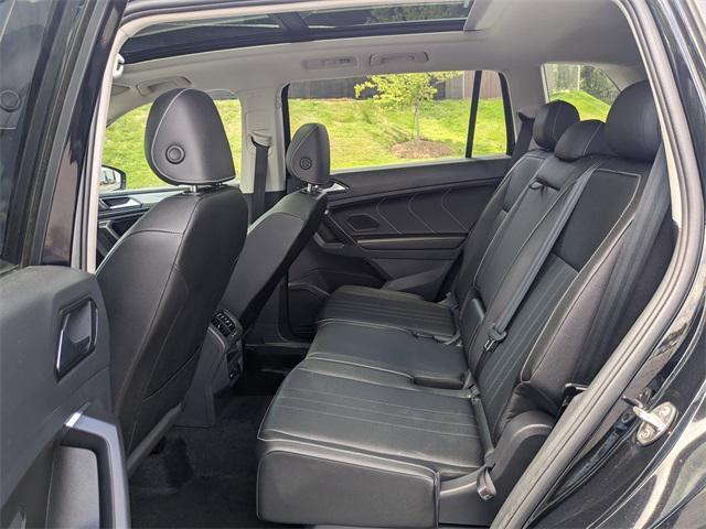 used 2023 Volkswagen Tiguan car, priced at $26,888