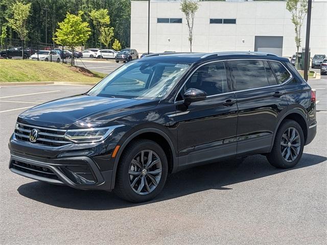 used 2023 Volkswagen Tiguan car, priced at $26,765