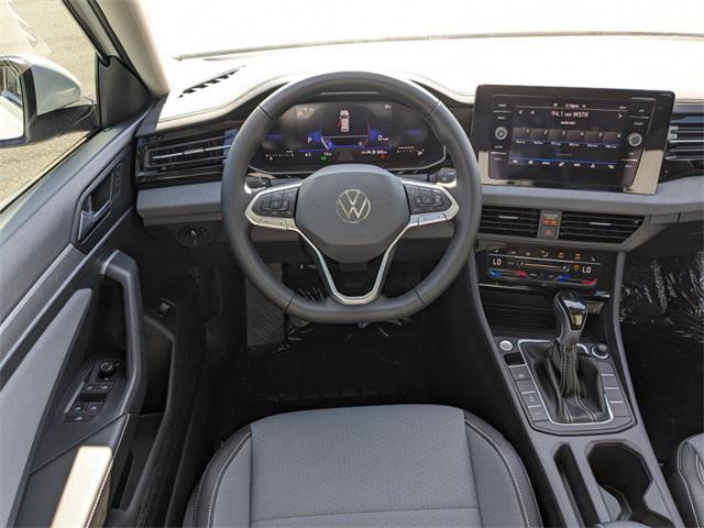 new 2025 Volkswagen Jetta car, priced at $25,911