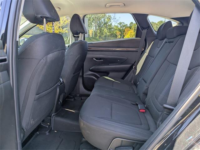 used 2023 Hyundai Tucson car, priced at $19,888