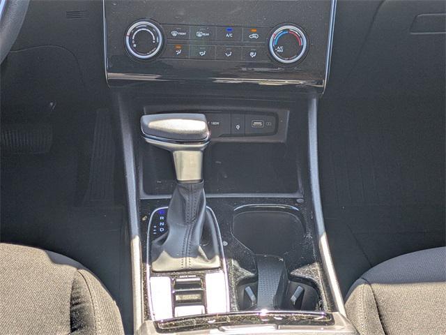 used 2023 Hyundai Tucson car, priced at $19,888