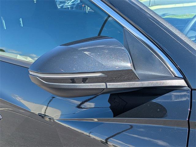 used 2023 Hyundai Tucson car, priced at $19,888