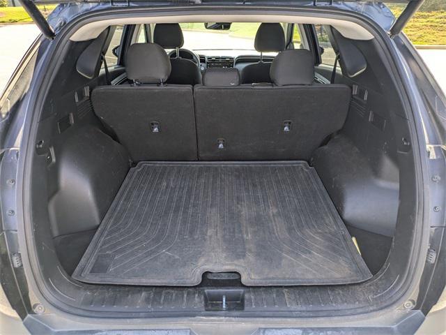 used 2023 Hyundai Tucson car, priced at $19,888