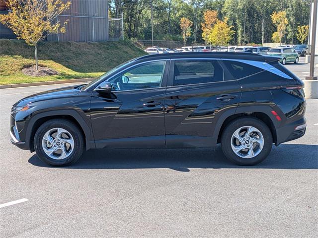 used 2023 Hyundai Tucson car, priced at $19,888
