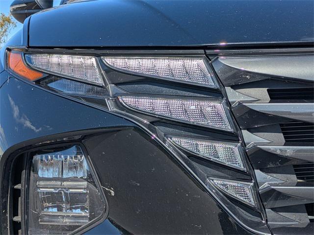 used 2023 Hyundai Tucson car, priced at $19,888