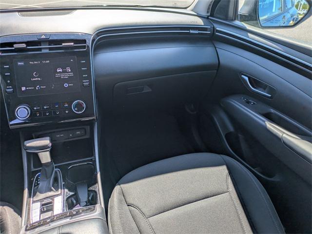 used 2023 Hyundai Tucson car, priced at $19,888