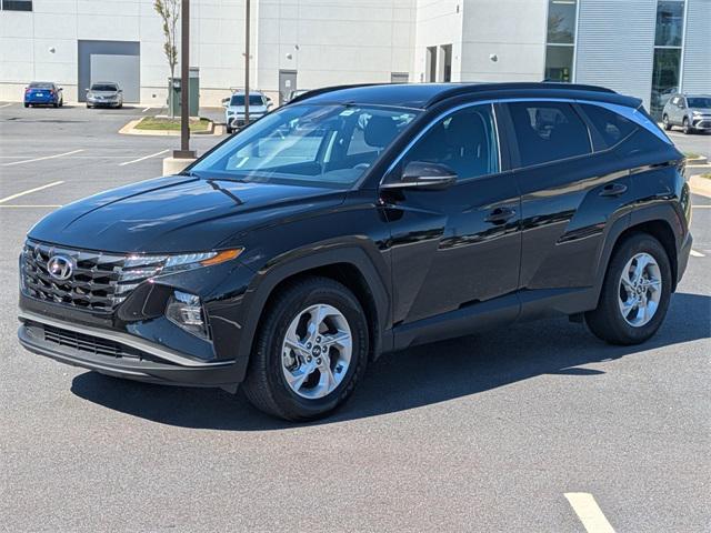 used 2023 Hyundai Tucson car, priced at $19,888