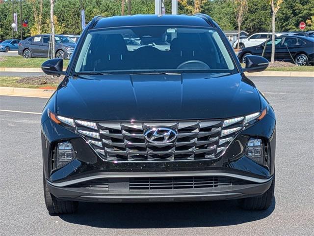 used 2023 Hyundai Tucson car, priced at $19,888