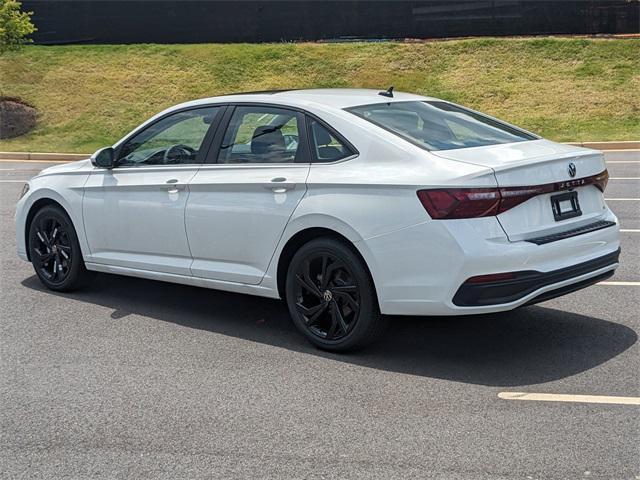 new 2025 Volkswagen Jetta car, priced at $28,711