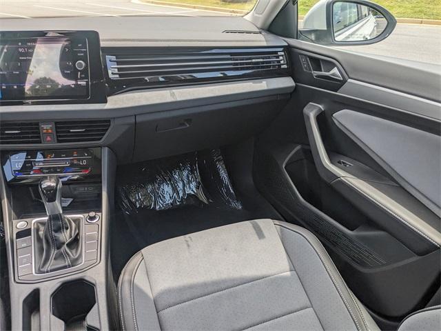 new 2025 Volkswagen Jetta car, priced at $28,711