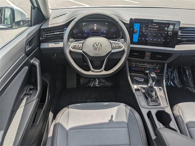 new 2025 Volkswagen Jetta car, priced at $28,711