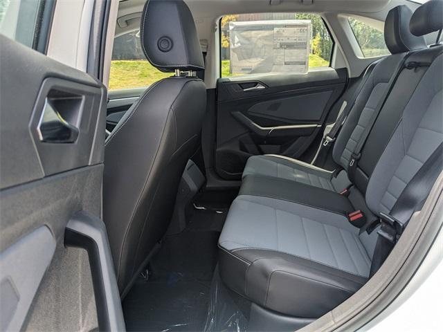 new 2025 Volkswagen Jetta car, priced at $28,711