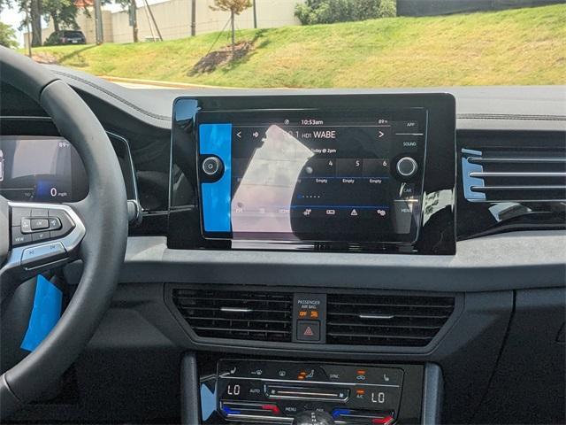 new 2025 Volkswagen Jetta car, priced at $28,711