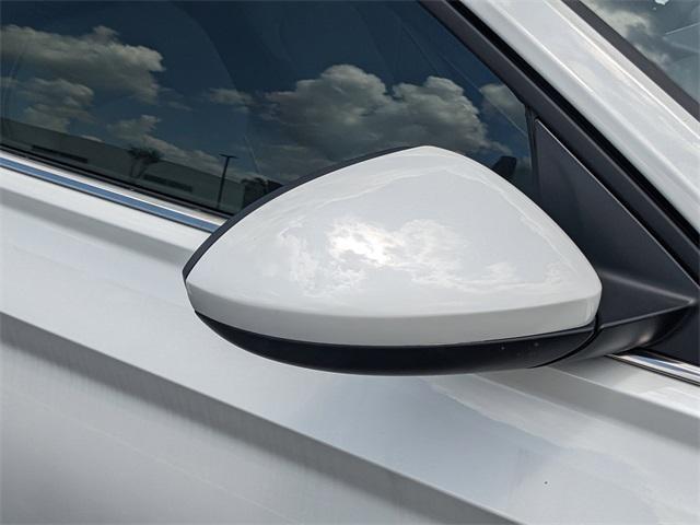 new 2025 Volkswagen Jetta car, priced at $28,711