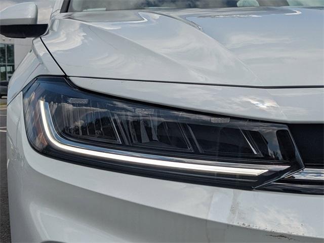 new 2025 Volkswagen Jetta car, priced at $28,711