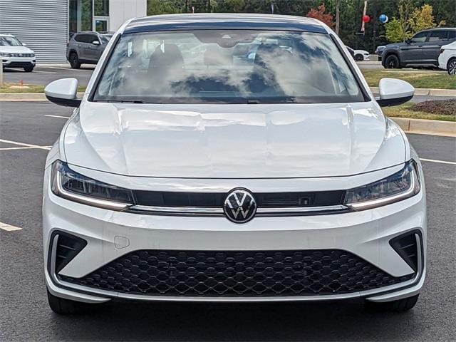new 2025 Volkswagen Jetta car, priced at $28,711