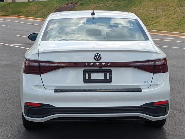 new 2025 Volkswagen Jetta car, priced at $28,711