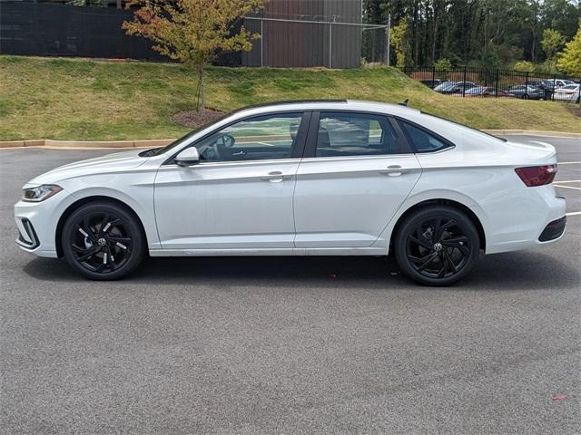 new 2025 Volkswagen Jetta car, priced at $28,711
