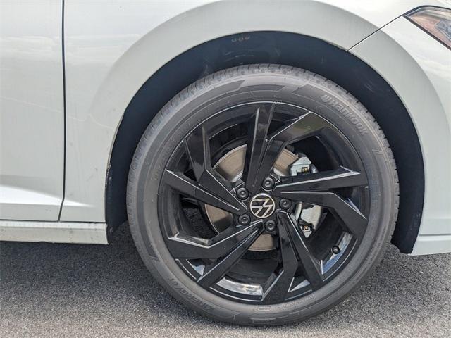 new 2025 Volkswagen Jetta car, priced at $28,711