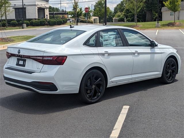 new 2025 Volkswagen Jetta car, priced at $28,711