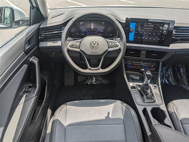 new 2025 Volkswagen Jetta car, priced at $28,711