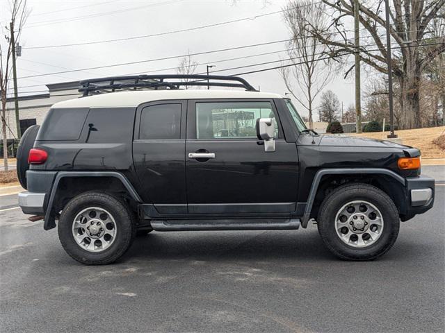 used 2011 Toyota FJ Cruiser car, priced at $24,888