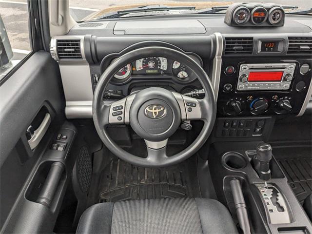 used 2011 Toyota FJ Cruiser car, priced at $24,888