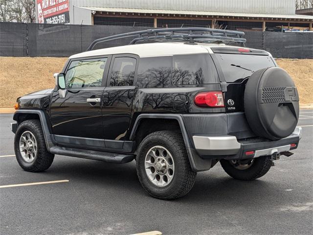 used 2011 Toyota FJ Cruiser car, priced at $24,888